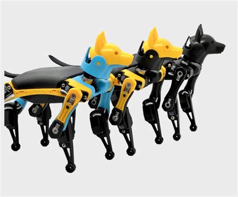 pitoy robot|Petoi Bittle Open Source Robot Dog review .